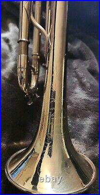 Conn Early 8b trumpet. Un Marked. Looks Absolutely Stunning