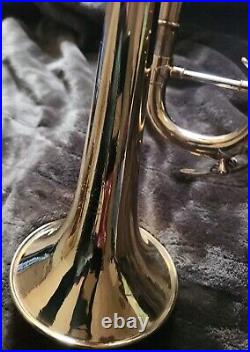 Conn Early 8b trumpet. Un Marked. Looks Absolutely Stunning