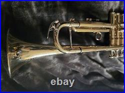 Conn Early 8b trumpet. Un Marked. Looks Absolutely Stunning