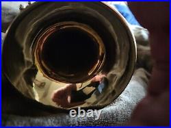 Conn Early 8b trumpet. Un Marked. Looks Absolutely Stunning