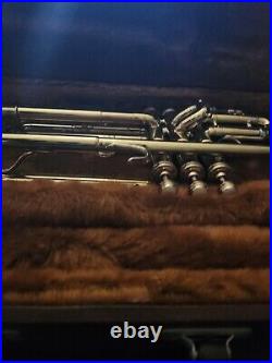 Conn Early 8b trumpet. Un Marked. Looks Absolutely Stunning