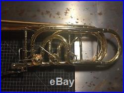 Conn/Greenhoe 62HG Bass Trombone