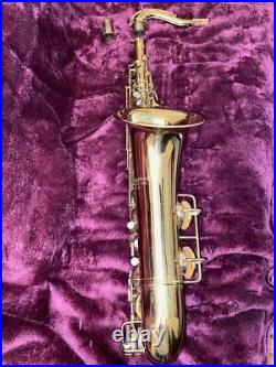 Conn / PanAmerican Tenor Saxophone