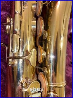 Conn / PanAmerican Tenor Saxophone