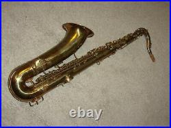 Conn Pan American Tenor Sax/Saxophone, 1922, Good Pads, Plays Great