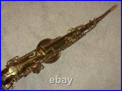 Conn Pan American Tenor Sax/Saxophone, 1922, Good Pads, Plays Great