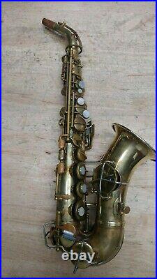 Conn Soprano Saxophone