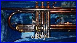 Conn constellation 28a trumpet / cornet