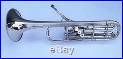 Conn valve trombone trombonium