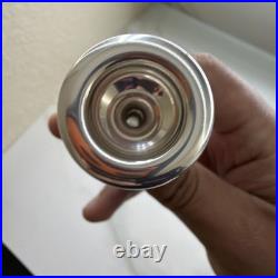 Copy of Gr66MS top with Rt6 Back Bore made by Ken Titmus Trumpet Mouthpiece