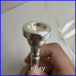 Copy of Gr66MS top with Rt6 Back Bore made by Ken Titmus Trumpet Mouthpiece