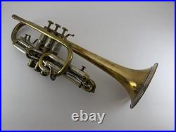 Cornet OLDS Super Cornet from 1947/48 & Protec Case