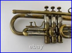 Cornet OLDS Super Cornet from 1947/48 & Protec Case