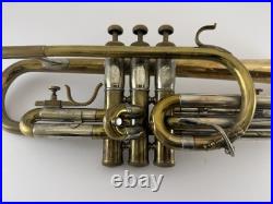 Cornet OLDS Super Cornet from 1947/48 & Protec Case