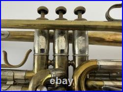 Cornet OLDS Super Cornet from 1947/48 & Protec Case