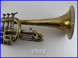 Cornet OLDS Super Cornet from 1947/48 & Protec Case