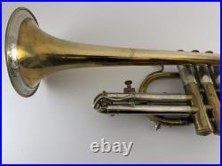 Cornet OLDS Super Cornet from 1947/48 & Protec Case
