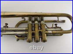 Cornet OLDS Super Cornet from 1947/48 & Protec Case