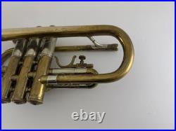 Cornet OLDS Super Cornet from 1947/48 & Protec Case Cornet OLDS Super Cornet from 1947/48 & Protec Case