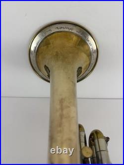 Cornet OLDS Super Cornet from 1947/48 & Protec Case