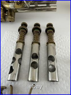 Cornet OLDS Super Cornet from 1947/48 & Protec Case Cornet OLDS Super Cornet from 1947/48 & Protec Case