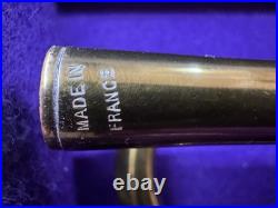 Couesnon LAFAYETTE Trumpet Made in France with Mouthpiece and Case SUPERB