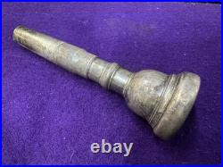 Couesnon LAFAYETTE Trumpet Made in France with Mouthpiece and Case SUPERB