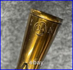 Couesnon LAFAYETTE Trumpet Made in France with Mouthpiece and Case SUPERB
