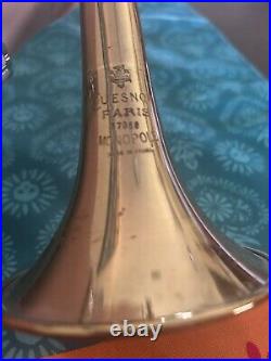 Couesnon Paris Piccolo Trumpet