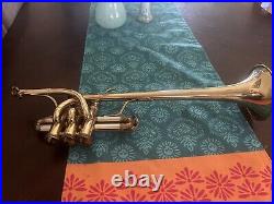 Couesnon Paris Piccolo Trumpet