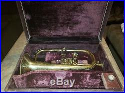 Couesnon Professional Flugelhorn THE BEST FLUGEL! Made in France. GREAT SOUND