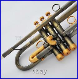 Customized Professional antique Trumpet Horn Great Sound