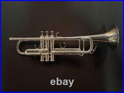 D. Calicchio 1S-4 Bb Trumpet