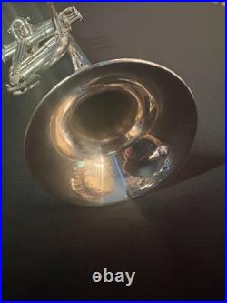 D. Calicchio 1S-4 Bb Trumpet