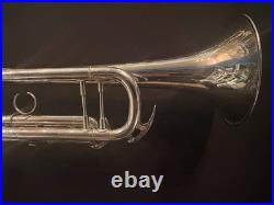 D. Calicchio 1S-4 Bb Trumpet