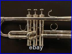 D. Calicchio 1S-4 Bb Trumpet