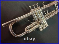D. Calicchio 1S-4 Bb Trumpet