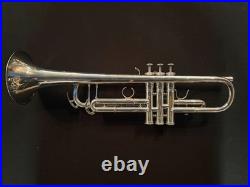 D. Calicchio 1S-4 Bb Trumpet