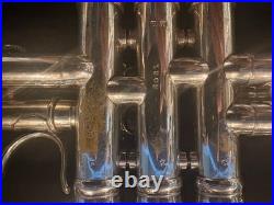 D. Calicchio 1S-4 Bb Trumpet