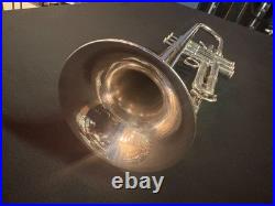 D. Calicchio 1S-4 Bb Trumpet