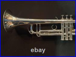 D. Calicchio 1S-4 Bb Trumpet