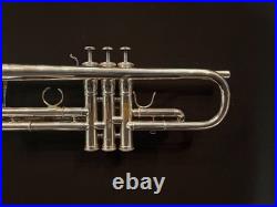 D. Calicchio 1S-4 Bb Trumpet