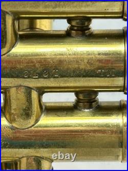 D Calicchio New York Superior ML Trumpet