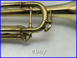 D Calicchio New York Superior ML Trumpet