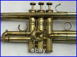 D Calicchio New York Superior ML Trumpet