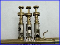 D Calicchio New York Superior ML Trumpet