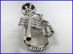 Demo Eastman ETR540S Eb/D Trumpet (SN 12980806)