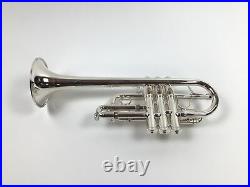 Demo Eastman ETR540S Eb/D Trumpet (SN 12980806)