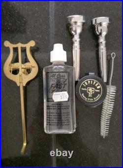 Doc Severinsen 1000B Trumpet with Case 2 Mouthpieces