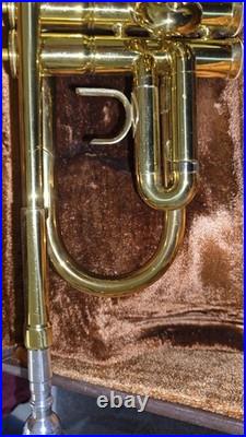 Doc Severinsen 1000B Trumpet with Case 2 Mouthpieces